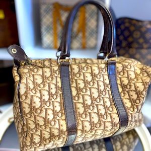 Dior tote bag Vintage